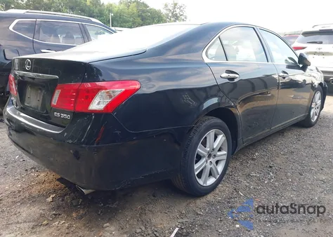 2008 Lexus Es 350 z USA, uszkodzony, nr VIN JTHBJ46G782172719